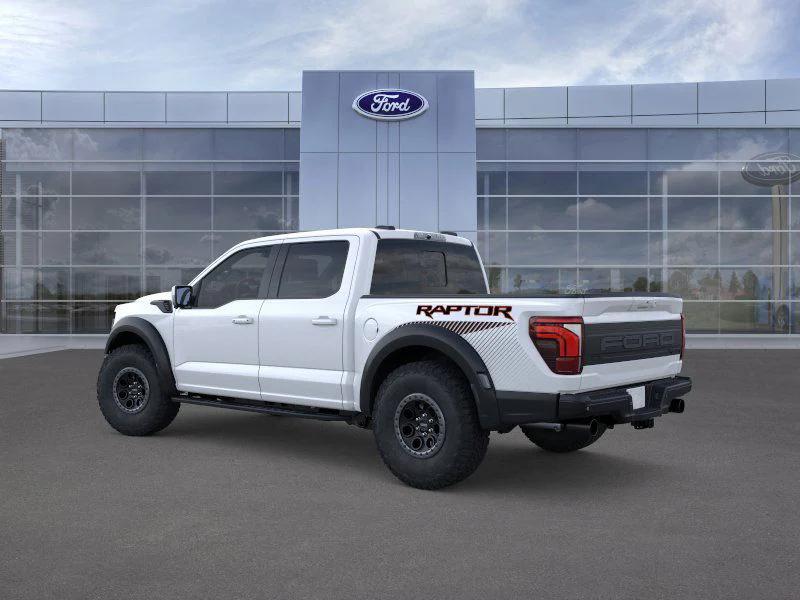 new 2025 Ford F-150 car, priced at $94,560