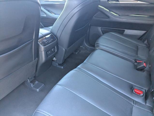 used 2024 INFINITI QX60 car, priced at $41,490