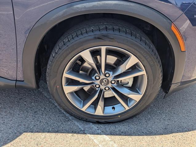 used 2024 INFINITI QX60 car, priced at $41,490