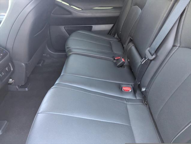 used 2024 INFINITI QX60 car, priced at $41,490
