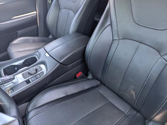 used 2024 INFINITI QX60 car, priced at $41,490