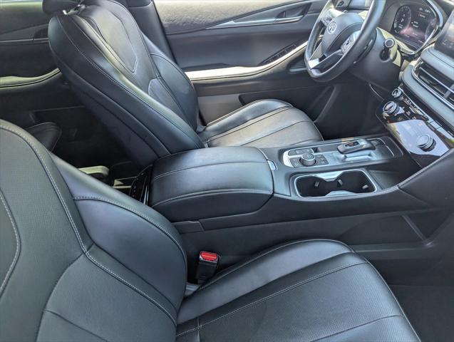 used 2024 INFINITI QX60 car, priced at $41,490