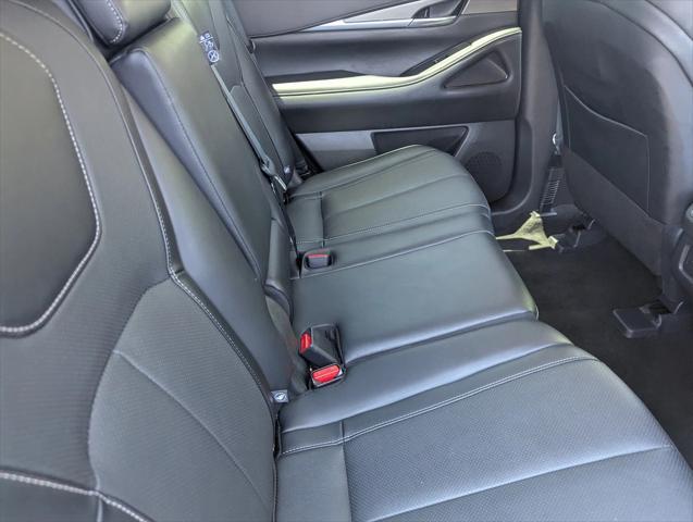 used 2024 INFINITI QX60 car, priced at $41,490
