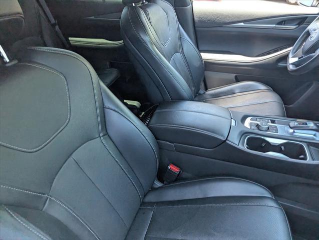 used 2024 INFINITI QX60 car, priced at $41,490