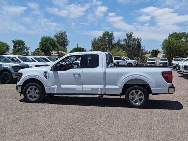 new 2024 Ford F-150 car, priced at $52,040