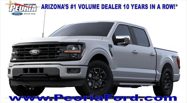 new 2024 Ford F-150 car, priced at $59,320