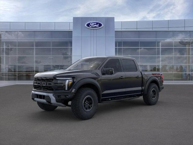 new 2024 Ford F-150 car