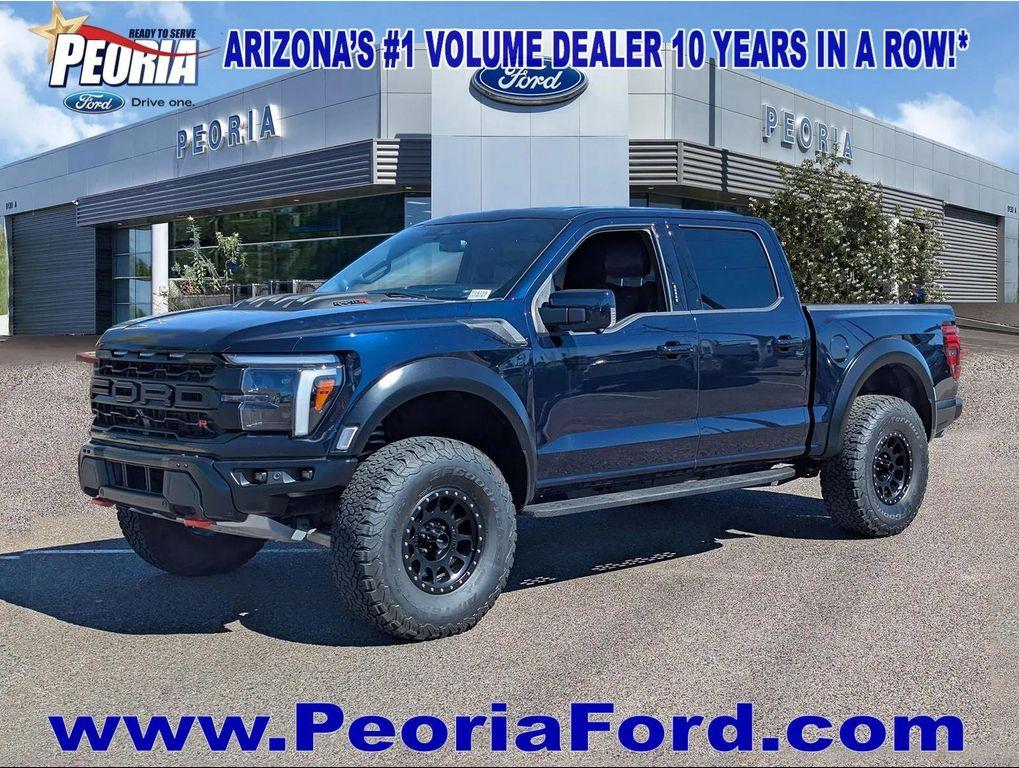 used 2024 Ford F-150 car, priced at $125,991