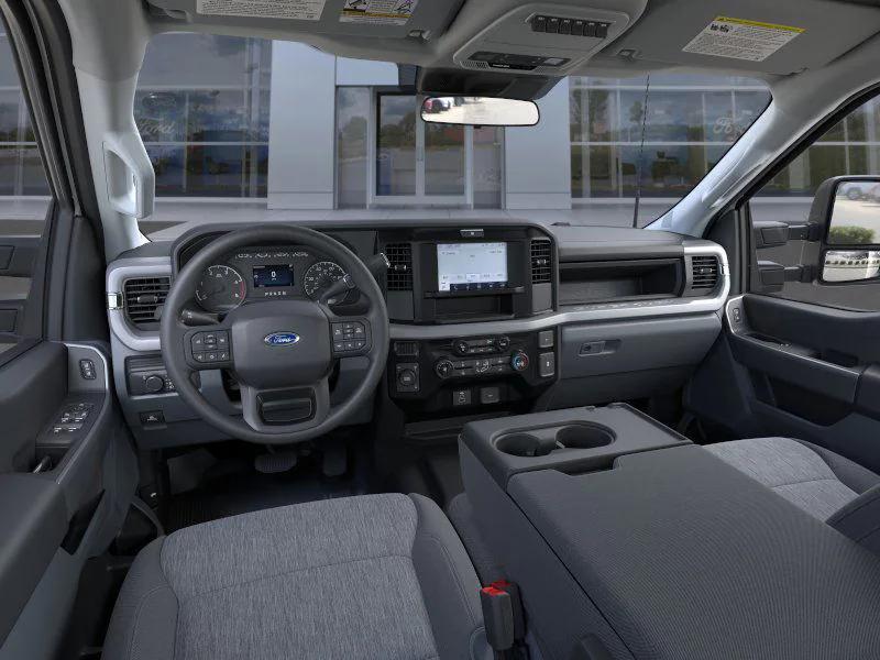 new 2025 Ford F-450 car, priced at $75,435
