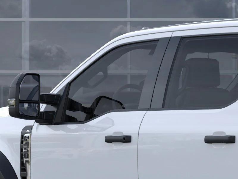 new 2025 Ford F-450 car, priced at $75,435