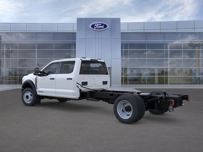 new 2025 Ford F-450 car, priced at $75,435