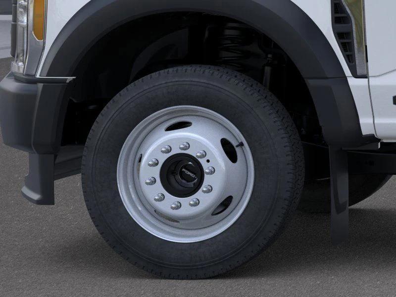 new 2025 Ford F-450 car, priced at $75,435