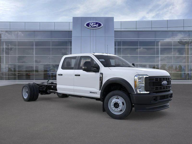 new 2025 Ford F-450 car, priced at $75,435