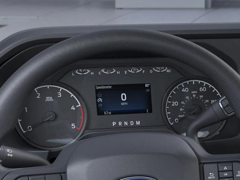 new 2025 Ford F-450 car, priced at $75,435