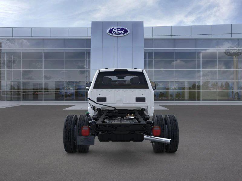new 2025 Ford F-450 car, priced at $75,435