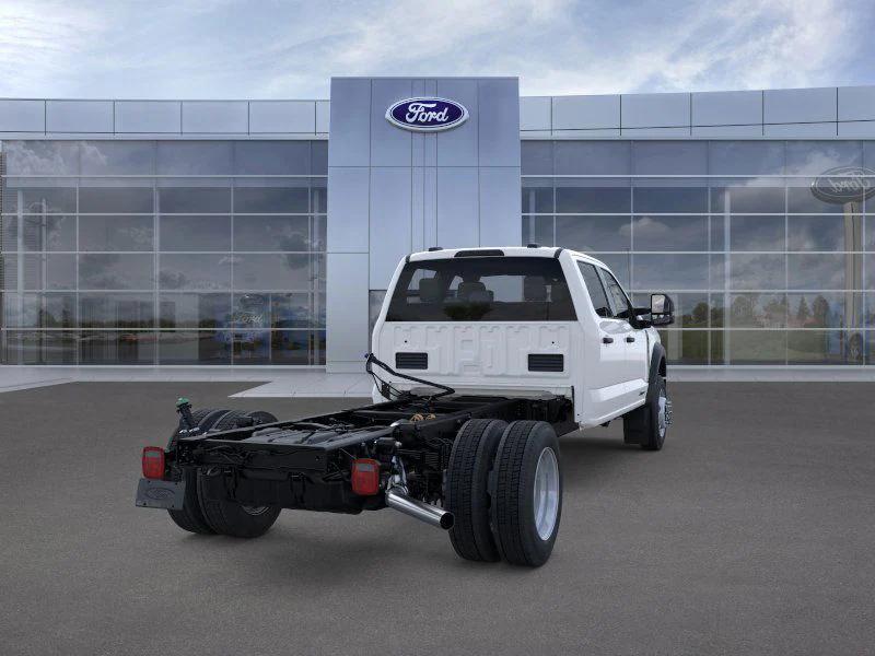 new 2025 Ford F-450 car, priced at $75,435