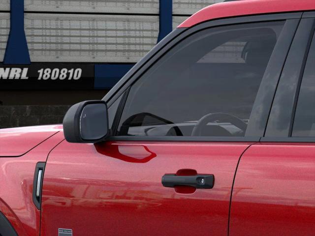 new 2025 Ford Bronco Sport car, priced at $31,905