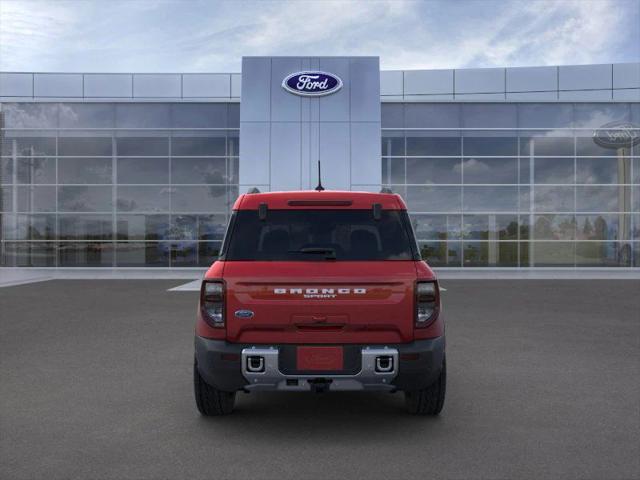 new 2025 Ford Bronco Sport car, priced at $31,905