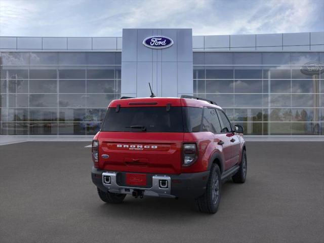 new 2025 Ford Bronco Sport car, priced at $31,905