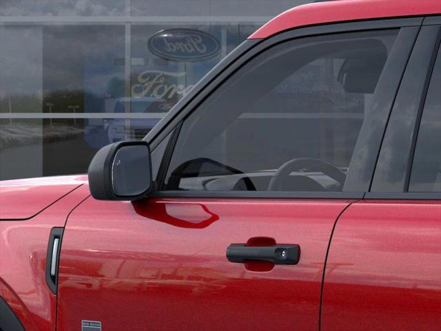 new 2025 Ford Bronco Sport car, priced at $31,905