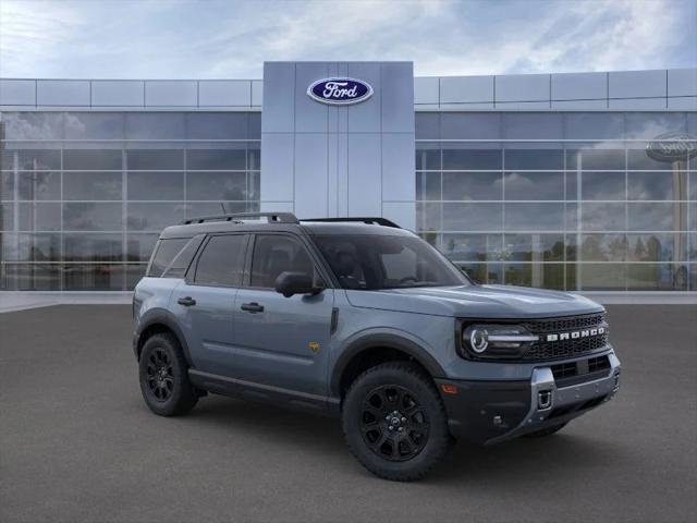 new 2025 Ford Bronco Sport car, priced at $42,695