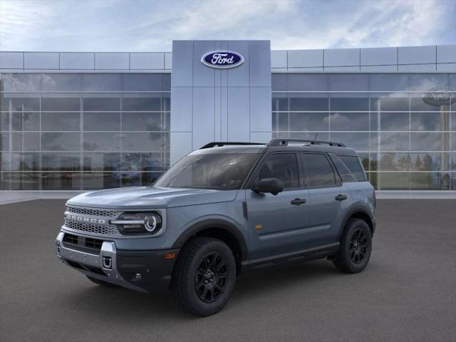 new 2025 Ford Bronco Sport car, priced at $42,695