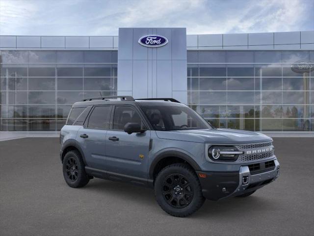 new 2025 Ford Bronco Sport car, priced at $42,695