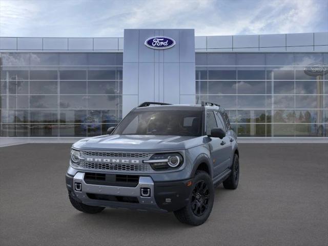 new 2025 Ford Bronco Sport car, priced at $42,695