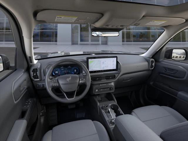 new 2025 Ford Bronco Sport car, priced at $42,695
