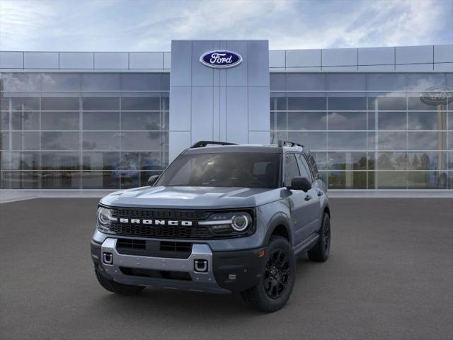 new 2025 Ford Bronco Sport car, priced at $42,695