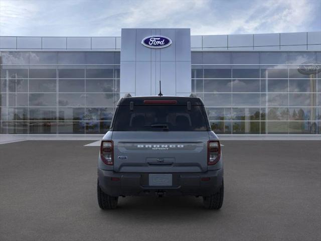 new 2025 Ford Bronco Sport car, priced at $42,695