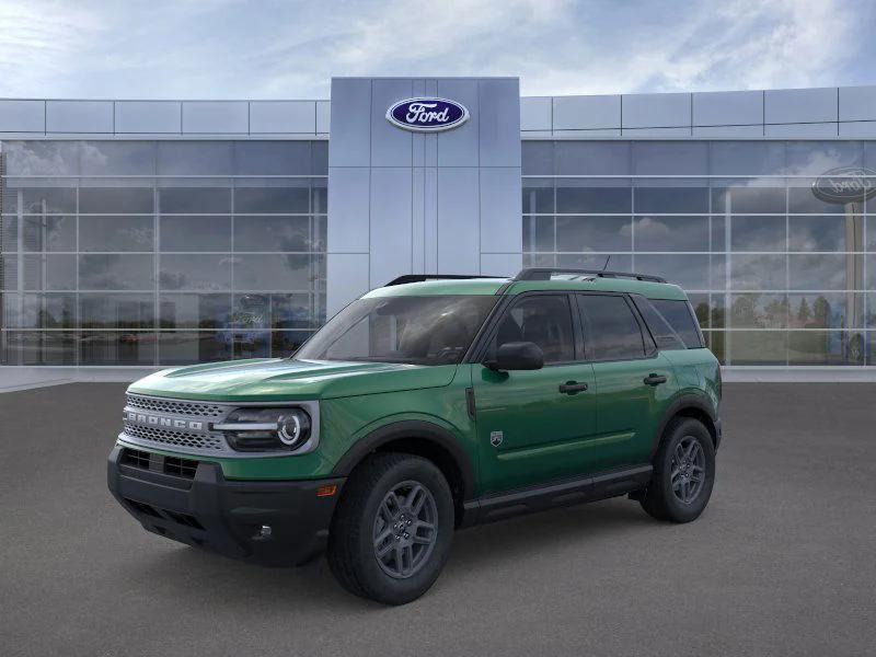 new 2025 Ford Bronco Sport car, priced at $32,615