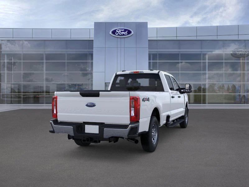 new 2026 Ford F-250 car, priced at $56,405