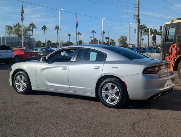 used 2022 Dodge Charger car, priced at $19,888