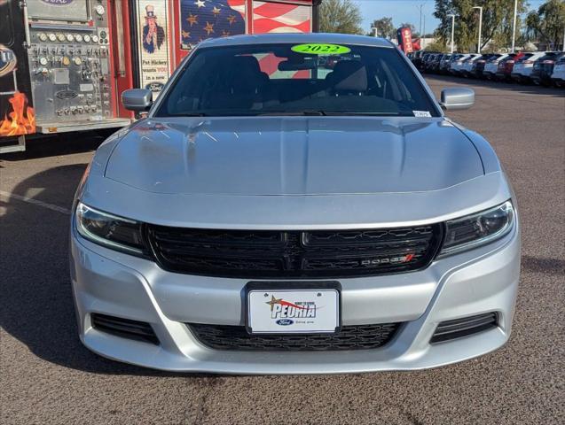 used 2022 Dodge Charger car, priced at $19,888