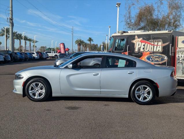 used 2022 Dodge Charger car, priced at $19,888