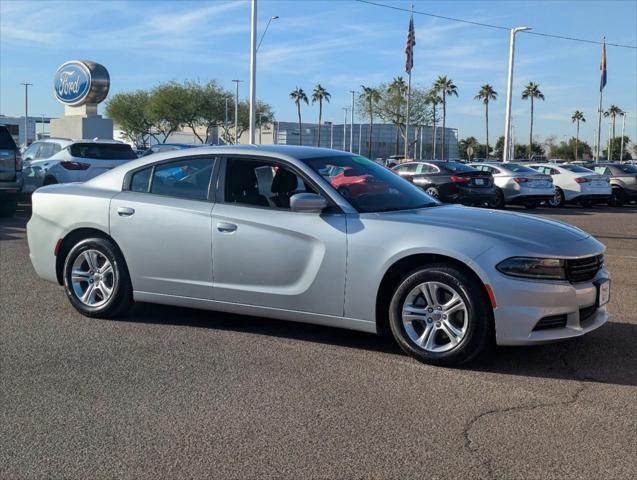 used 2022 Dodge Charger car, priced at $19,888