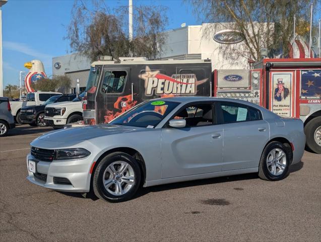 used 2022 Dodge Charger car, priced at $19,888