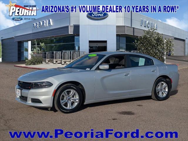 used 2022 Dodge Charger car, priced at $19,888