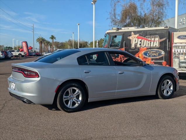 used 2022 Dodge Charger car, priced at $19,888