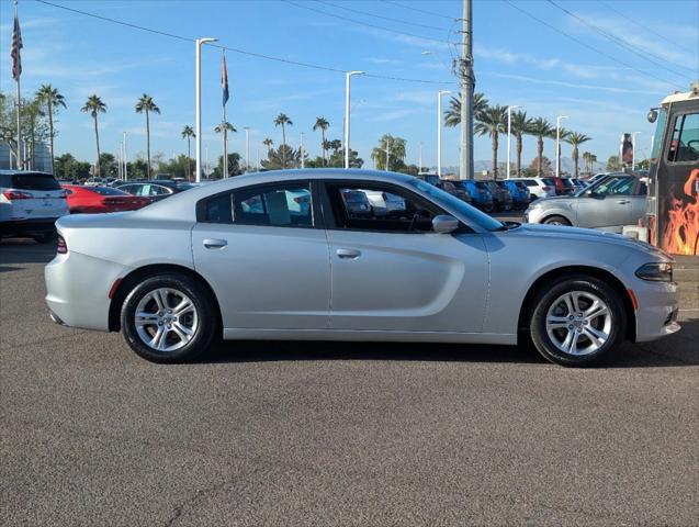 used 2022 Dodge Charger car, priced at $19,888