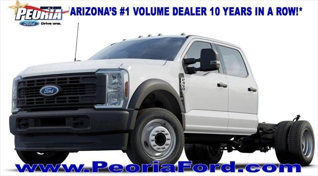 new 2024 Ford F-450 car, priced at $72,485