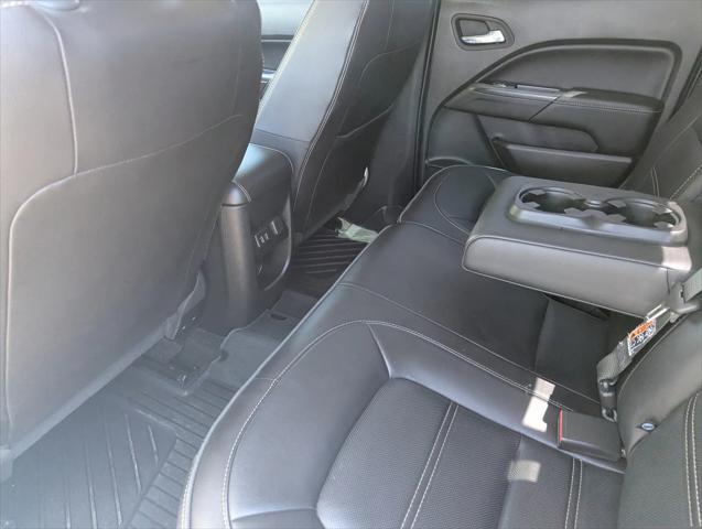 used 2018 GMC Canyon car, priced at $26,781