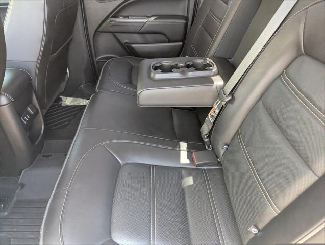 used 2018 GMC Canyon car, priced at $26,781