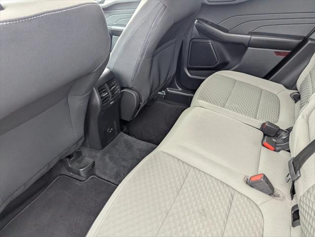used 2022 Ford Escape car, priced at $23,149