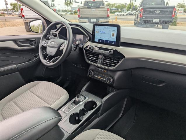 used 2022 Ford Escape car, priced at $23,149