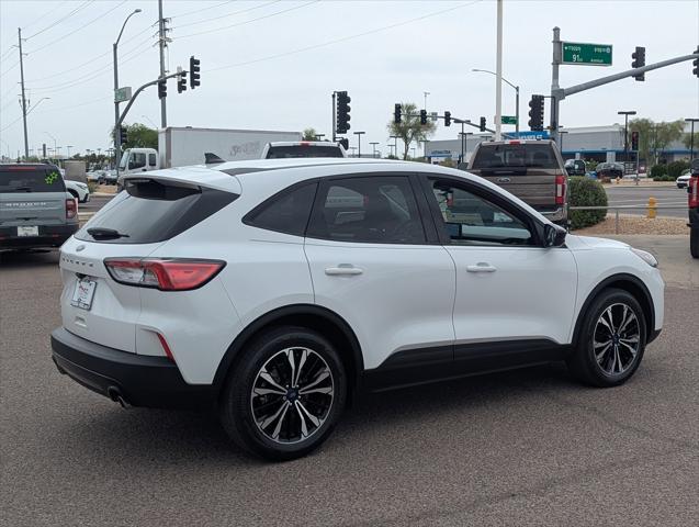 used 2022 Ford Escape car, priced at $23,149