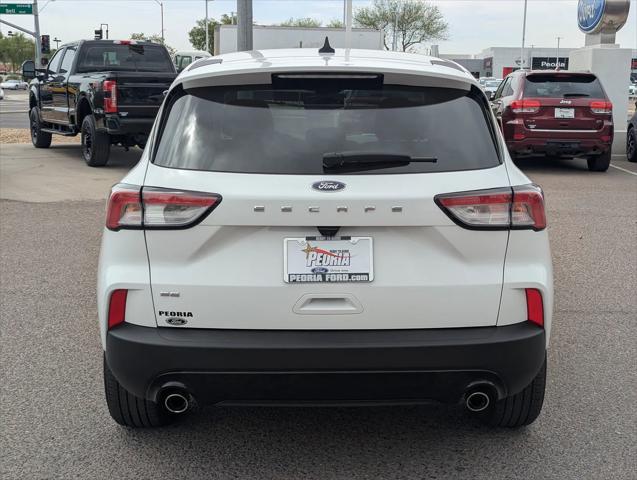 used 2022 Ford Escape car, priced at $23,149