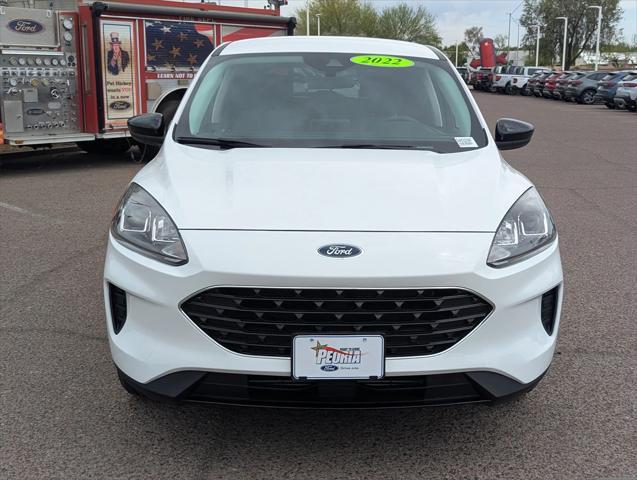 used 2022 Ford Escape car, priced at $23,149