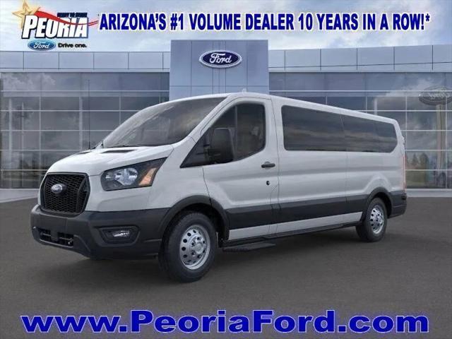 new 2024 Ford Transit-350 car, priced at $63,810